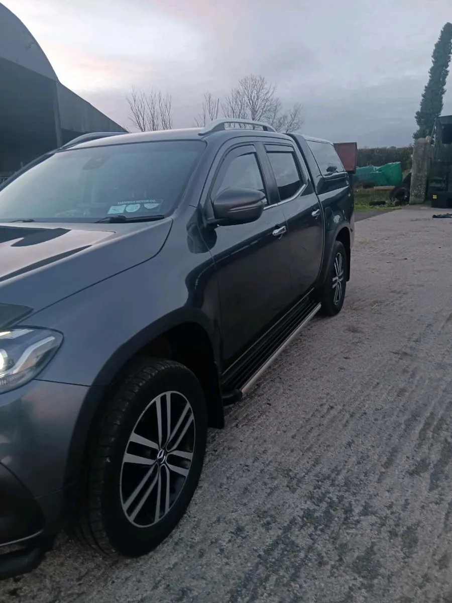 Mercedes X class, 181, no vat - Image 4