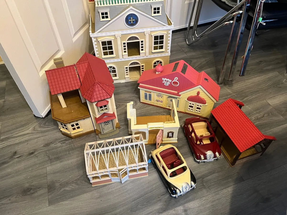 Sylvanian bundle - Image 1