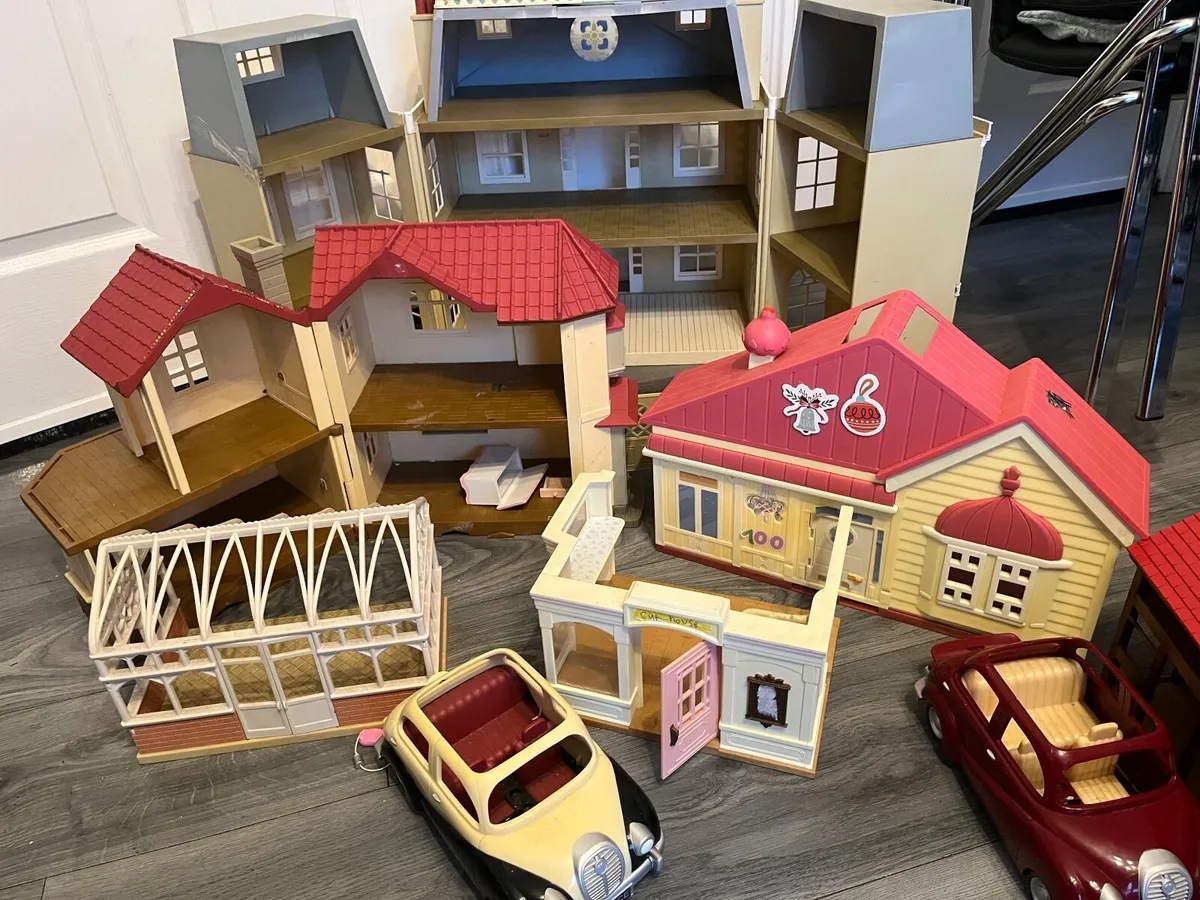 Sylvanian bundle - Image 2