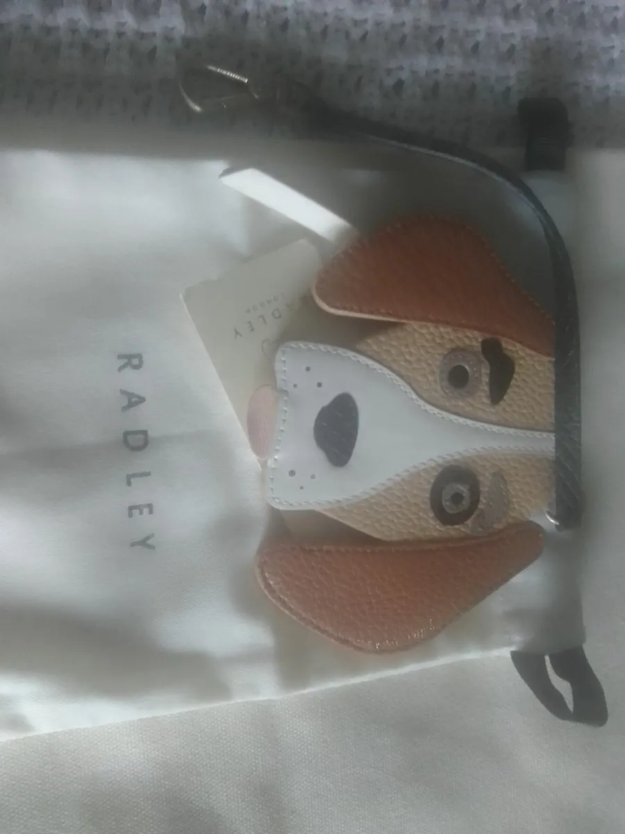 RADLEY LONDON COIN PURSE limited edition NEW - Image 4