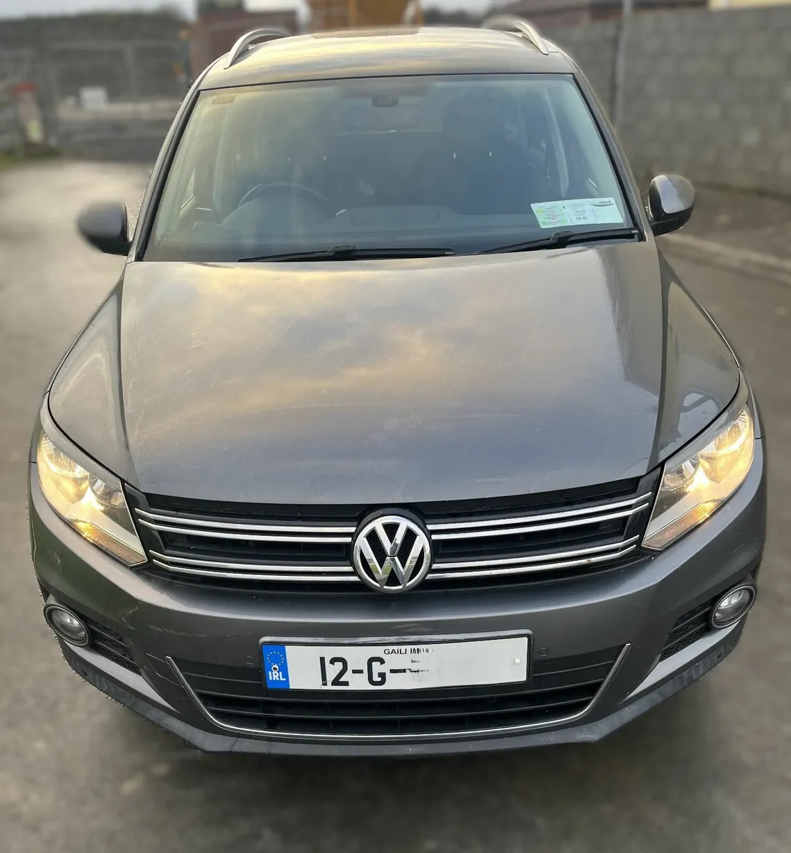 VW Tiguan 2012, 2.0 TDI 138 bhp BLUEMOTION SE 1 - Image 3