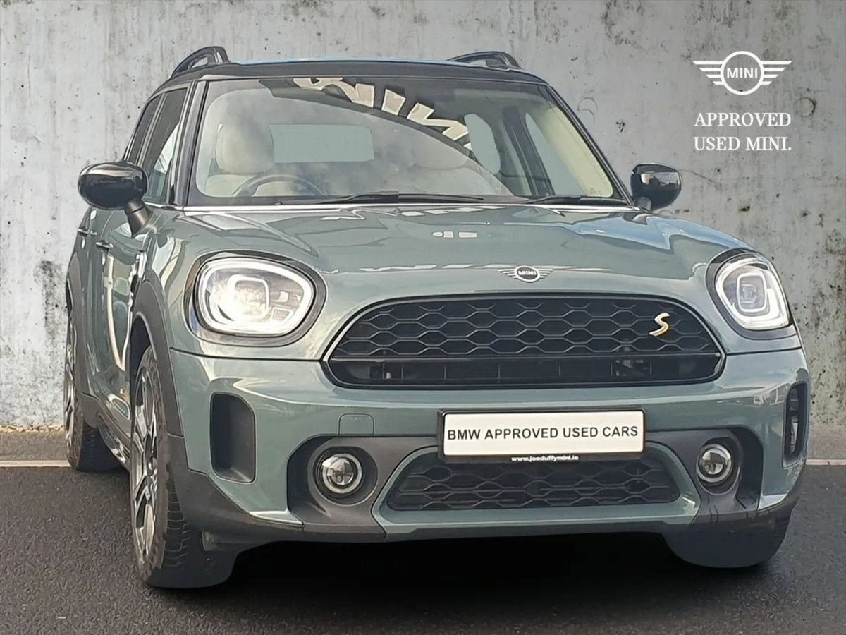 Mini Countryman Cooper S E Exclusive - Image 1