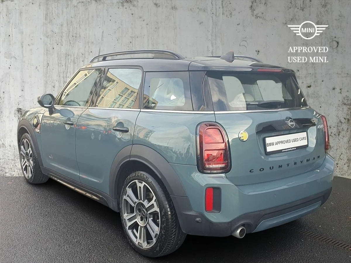 Mini Countryman Cooper S E Exclusive - Image 3