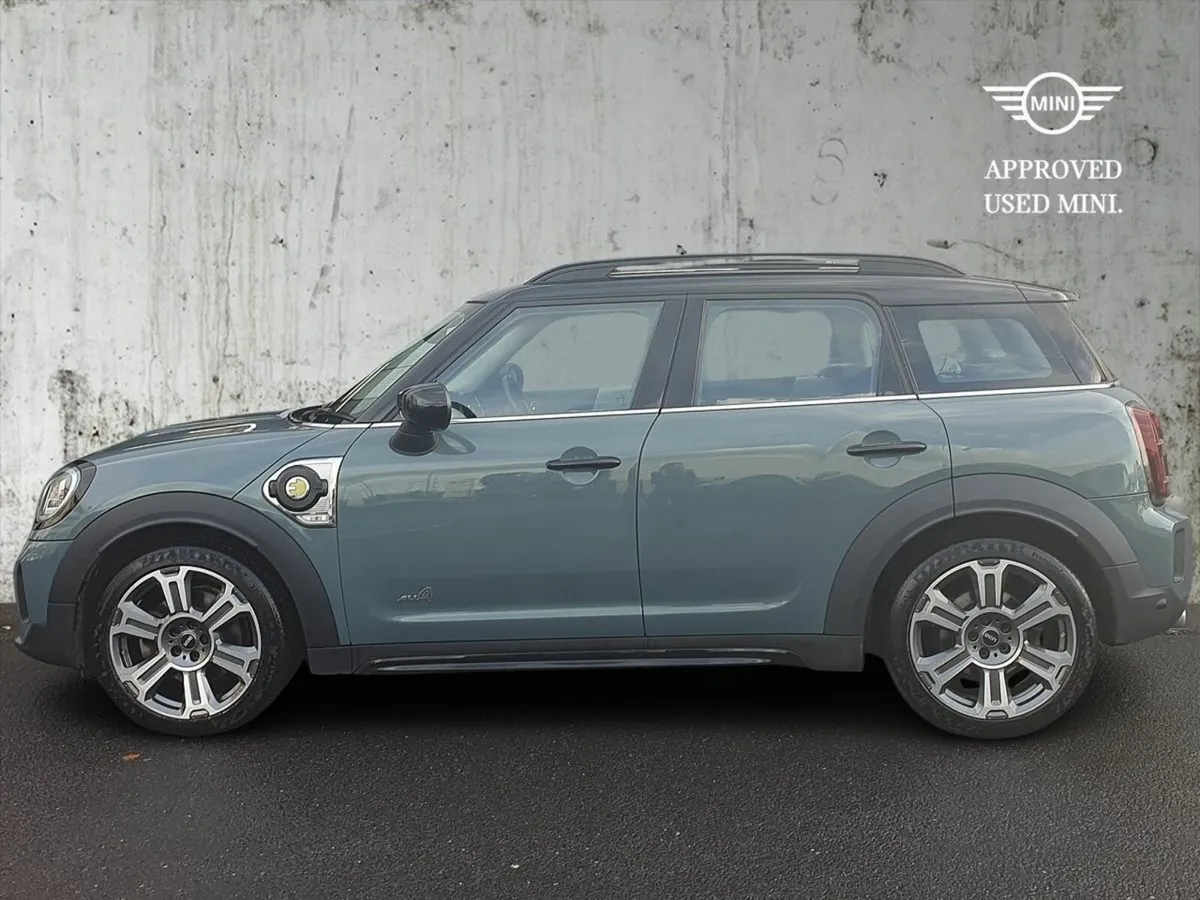 Mini Countryman Cooper S E Exclusive - Image 4