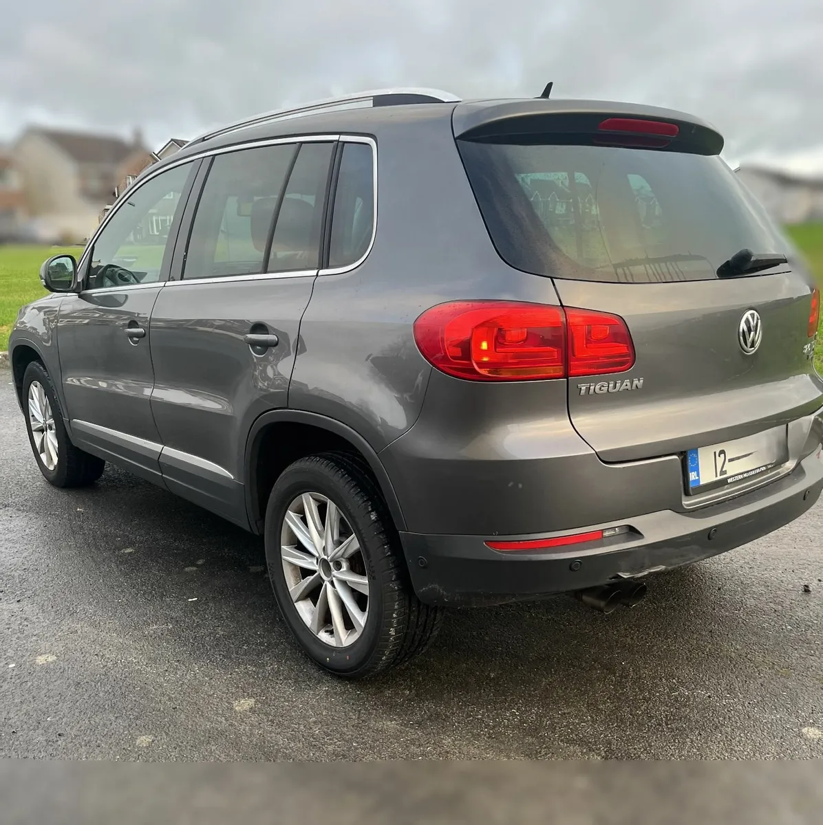 VW Tiguan 2012, 2.0 TDI 138 bhp BLUEMOTION SE 1 - Image 4