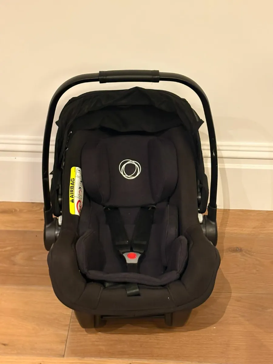 Baby Seat - Bugaboo Turtle Air By Nuna - Image 3