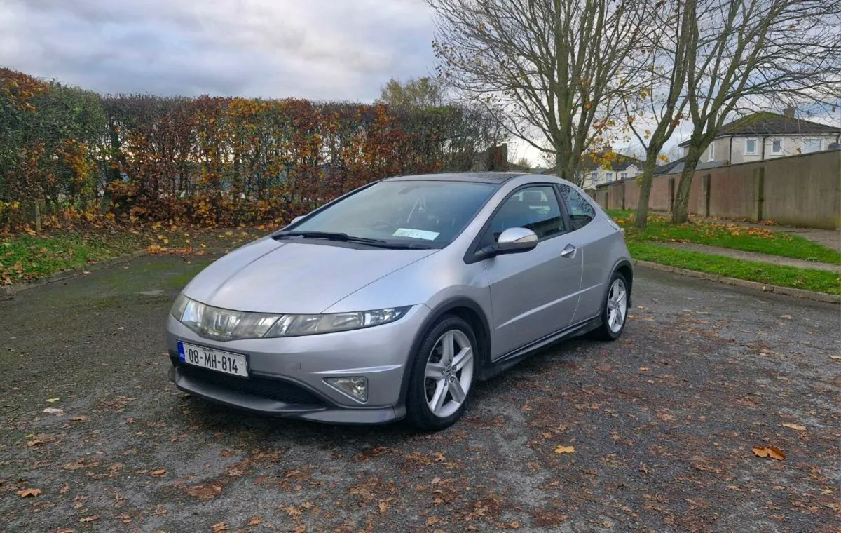 Civic 1.8 type S - Image 1