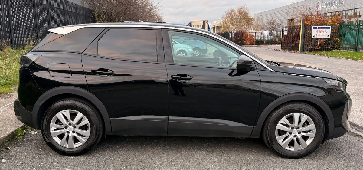 212 Peugeot 3008 Only 60,000Km Van - Image 3