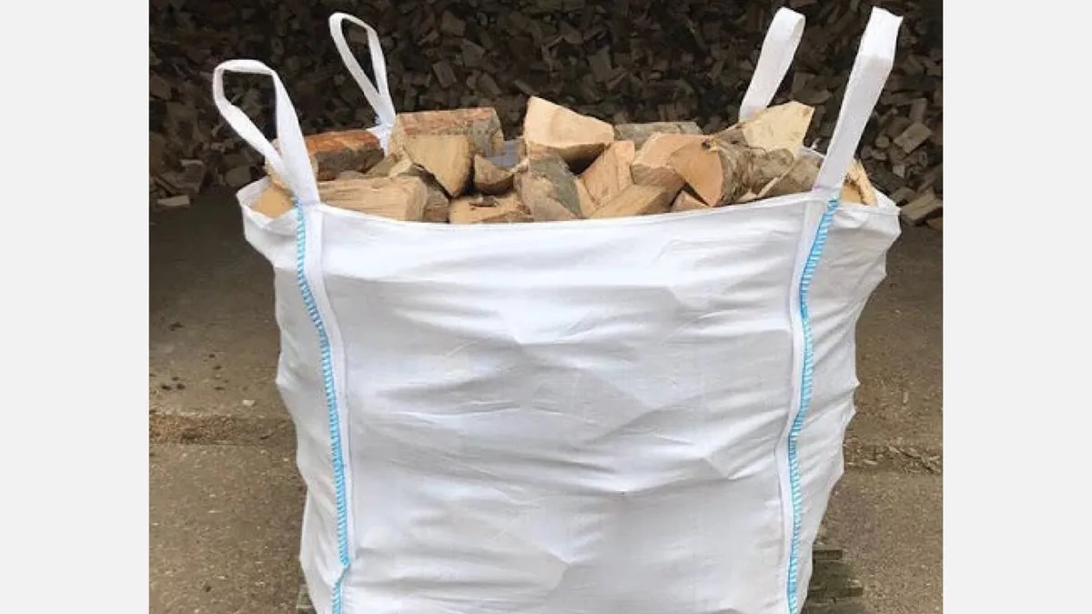 Firewood (bulk bag) - Image 1
