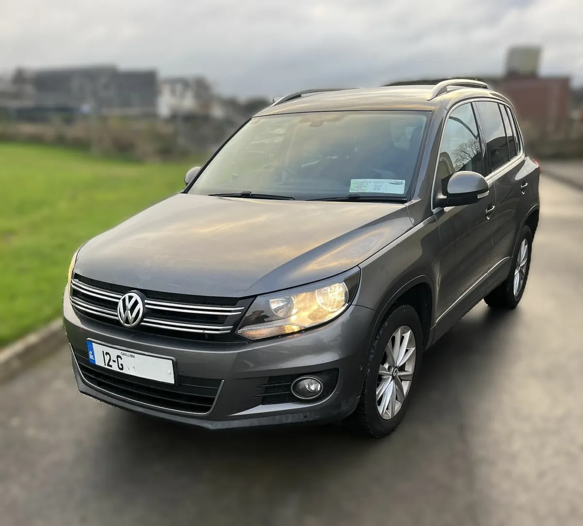 VW Tiguan 2012, 2.0 TDI 138 bhp BLUEMOTION SE 1 - Image 1