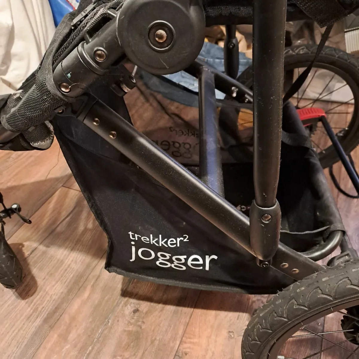 Zummi Trekker 2 Jogger - Image 2