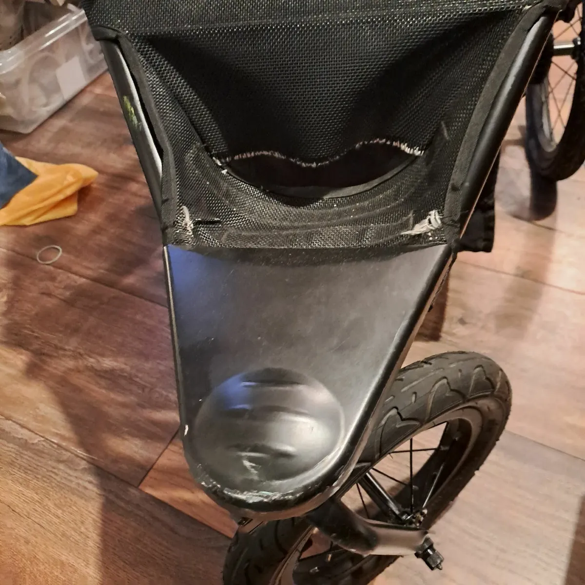 Zummi Trekker 2 Jogger - Image 3