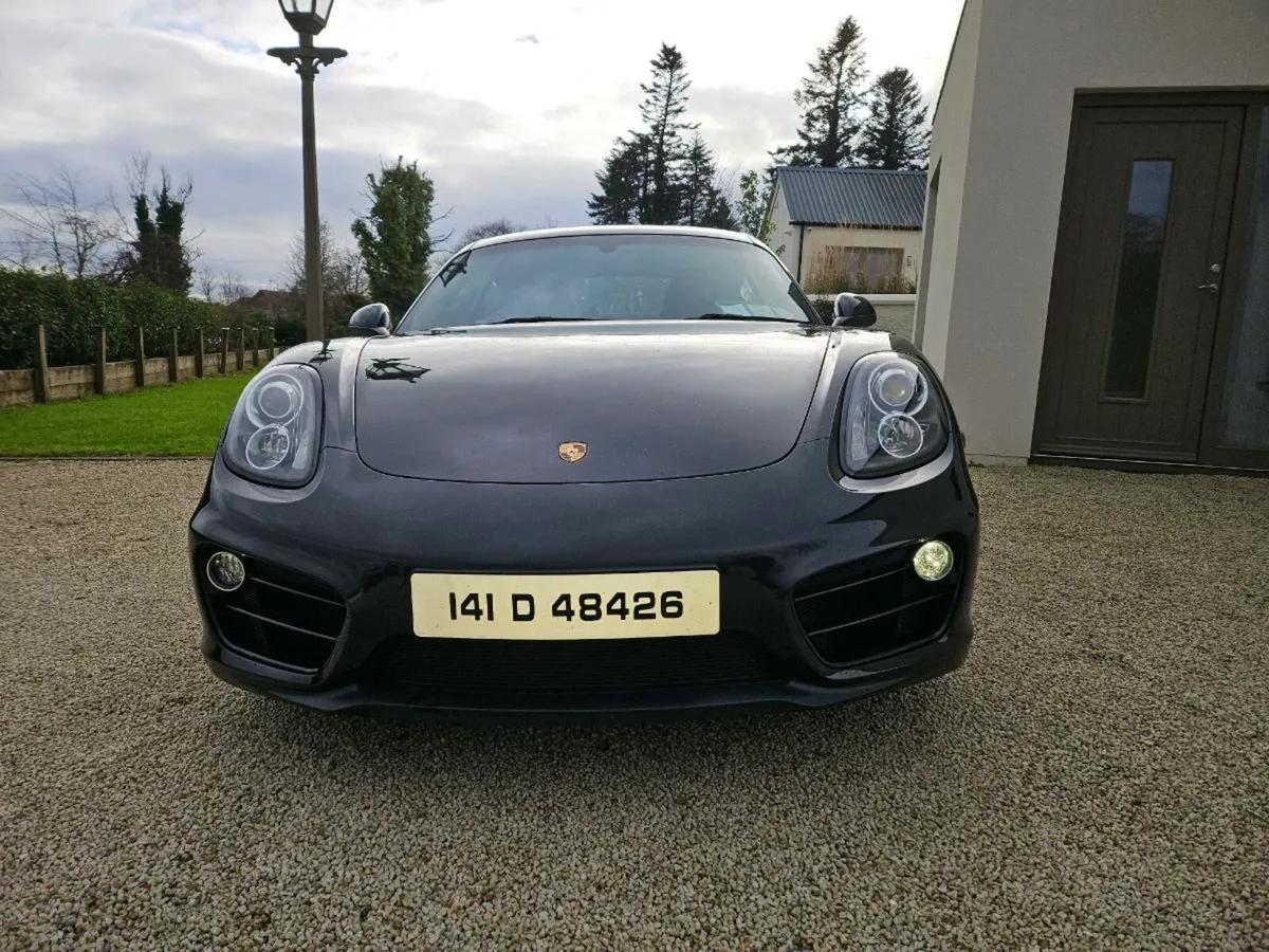 Porsche Cayman - Image 2