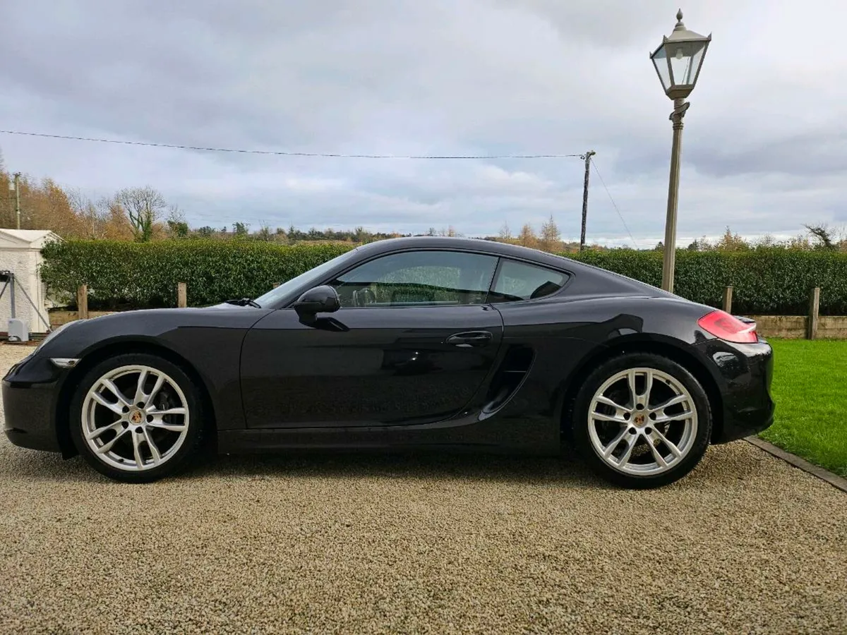 Porsche Cayman - Image 4