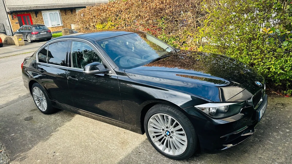 BMW 320d F30 – 2012 – Manual – Luxury Line - Image 1