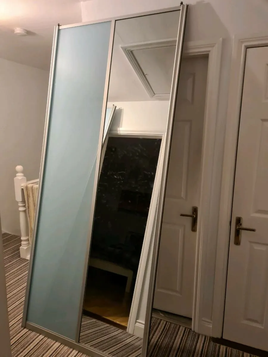 Slide robe doors - Image 1