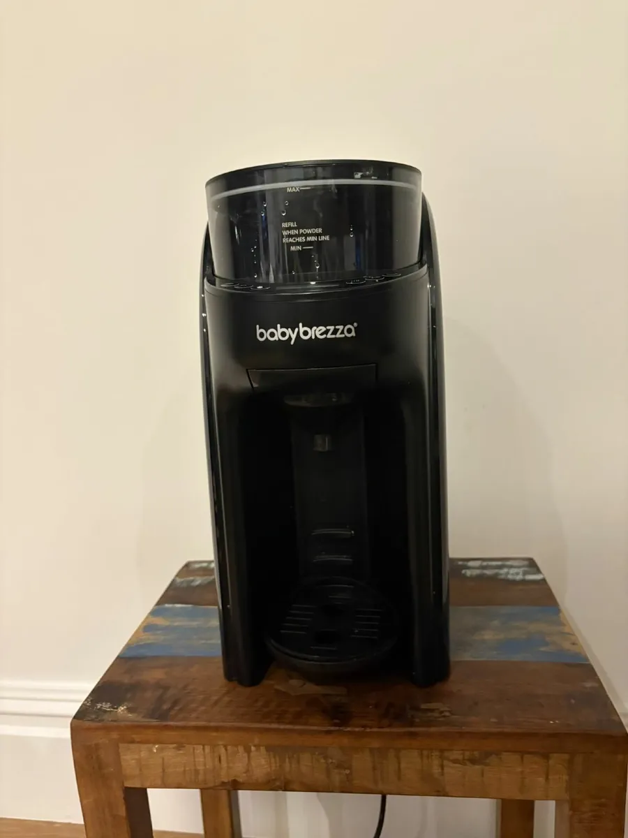 Bottle Maker - Baby Brezza Formula Pro Advanced - Image 2