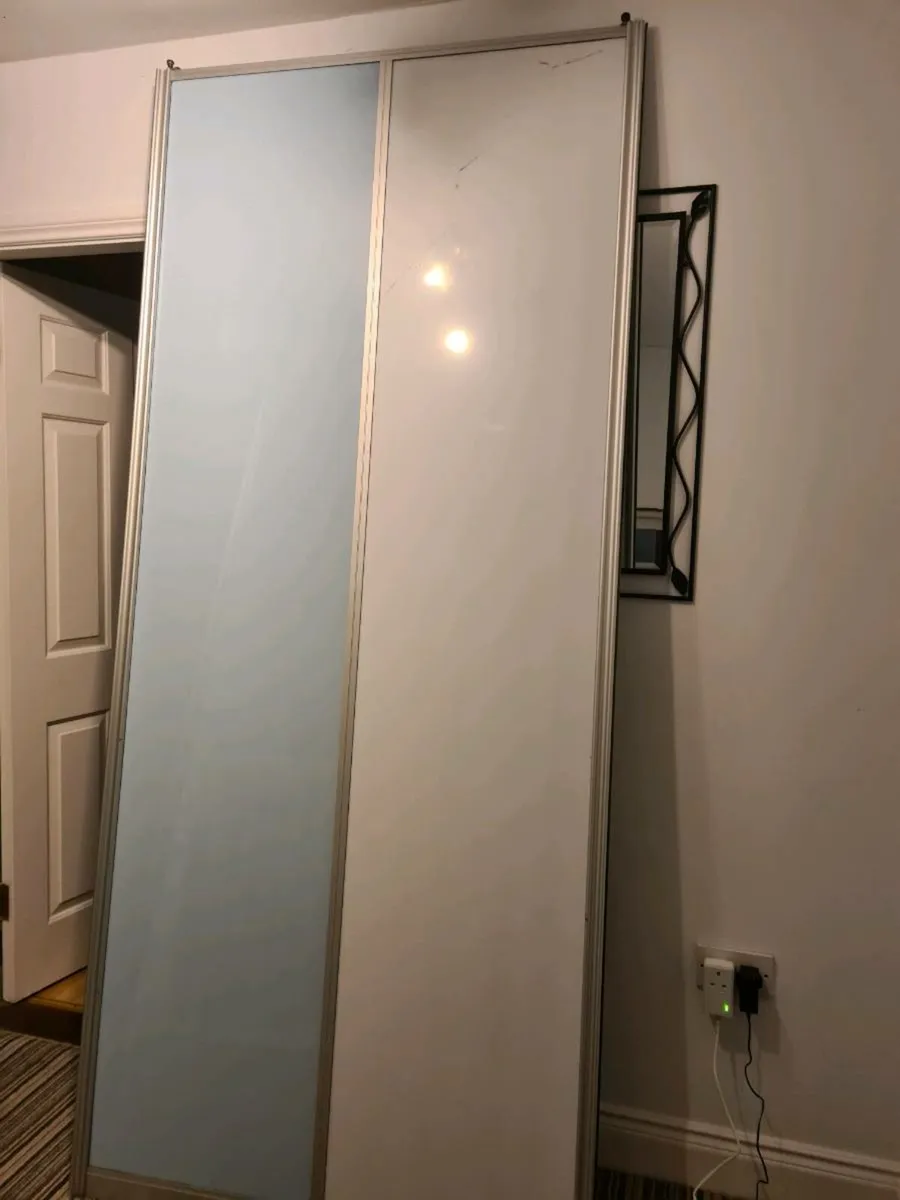 Slide robe doors - Image 2