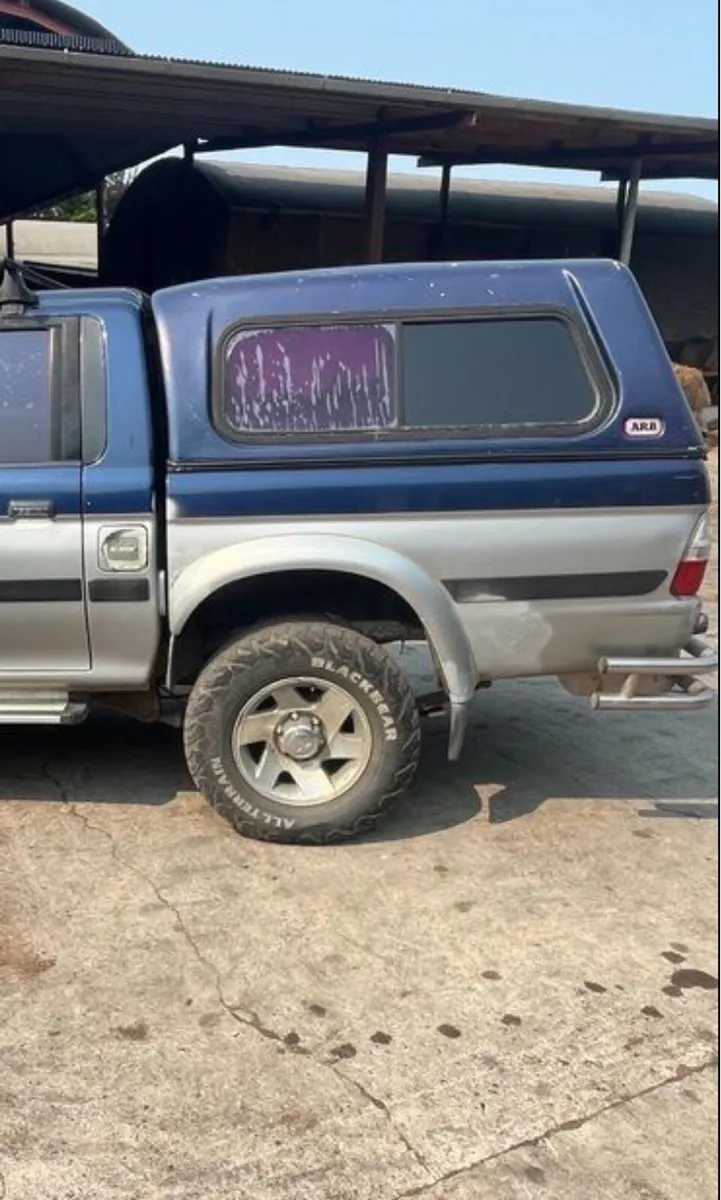 Mitsubishi L200 Breaking / parts available - Image 3