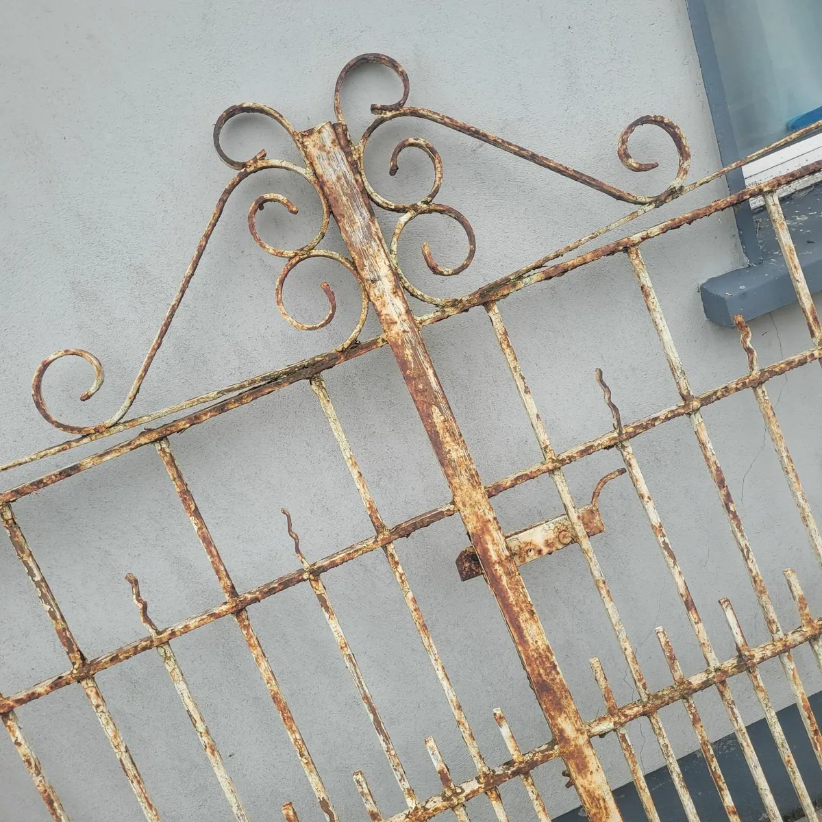 Wrought Iron Gates - Image 1