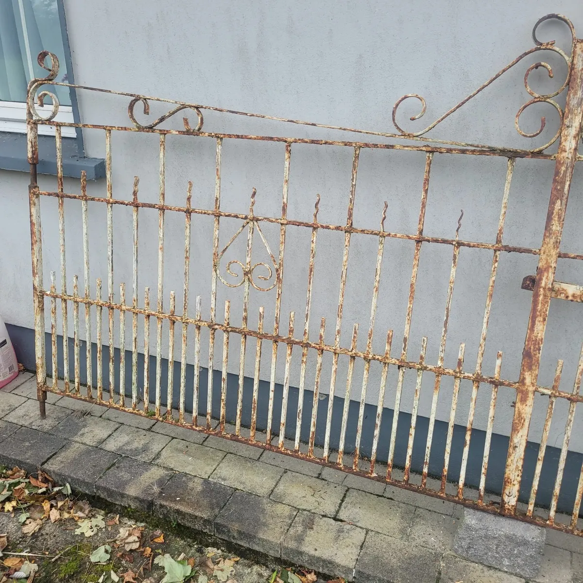 Wrought Iron Gates - Image 2