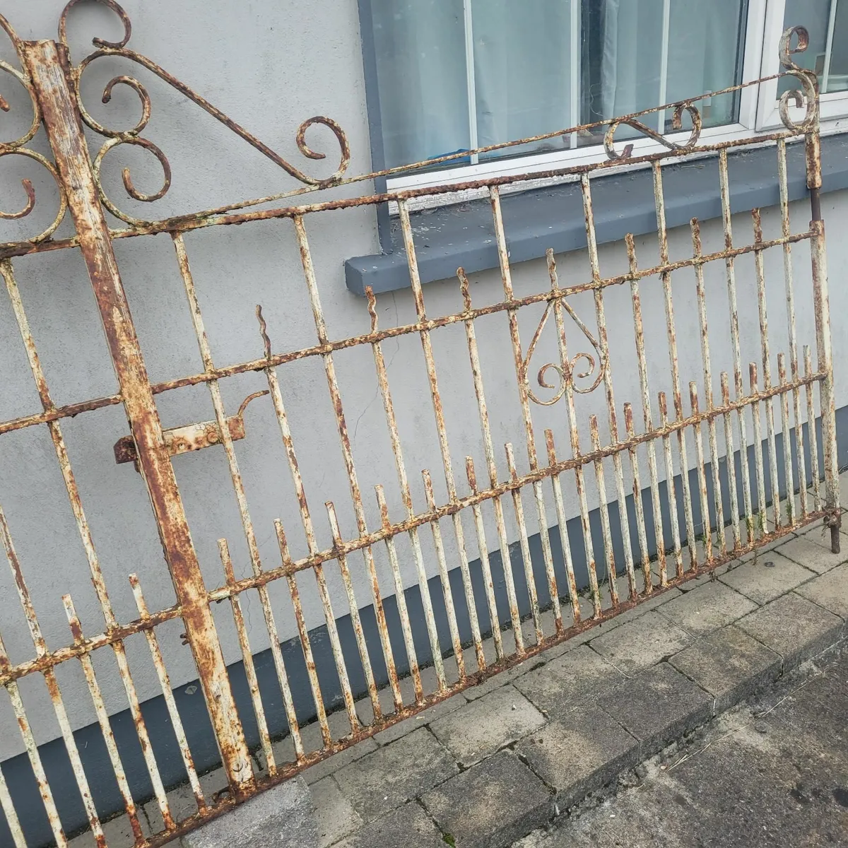 Wrought Iron Gates - Image 3