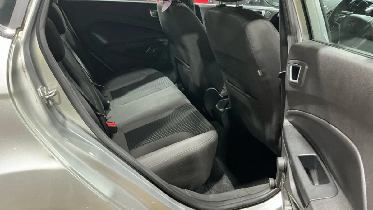 2016 Ford Fiesta 1.2 Petrol - Image 4