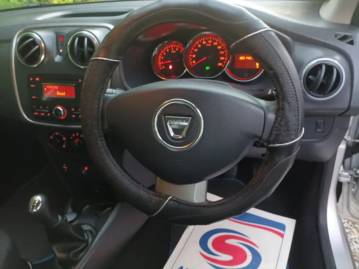 Dacia Sandero Stepway 2015 - Image 4