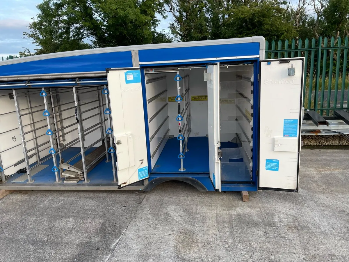 Refrigerated truck box - Image 3