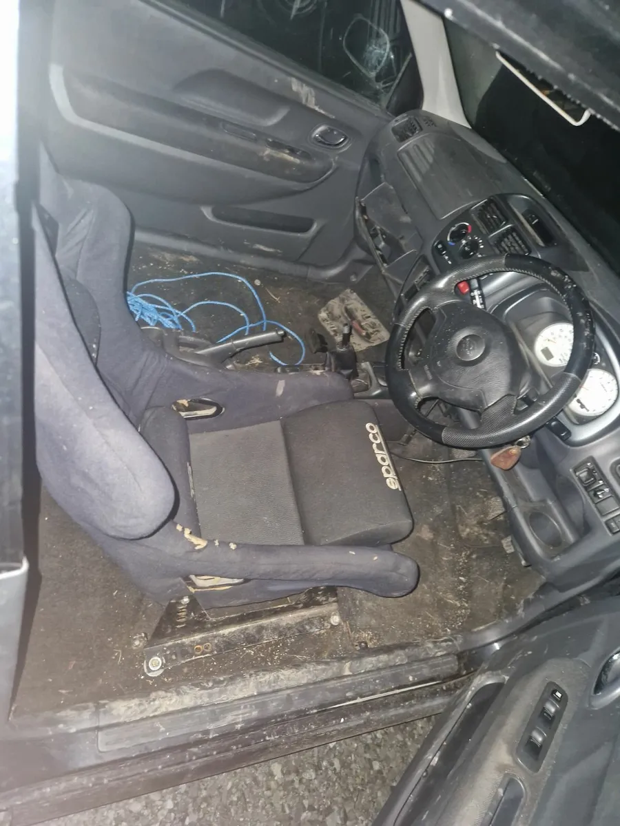 Suzuki ignis sport / rally car / track car etc - Image 3