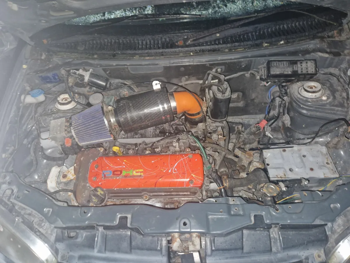 Suzuki ignis sport / rally car / track car etc - Image 4