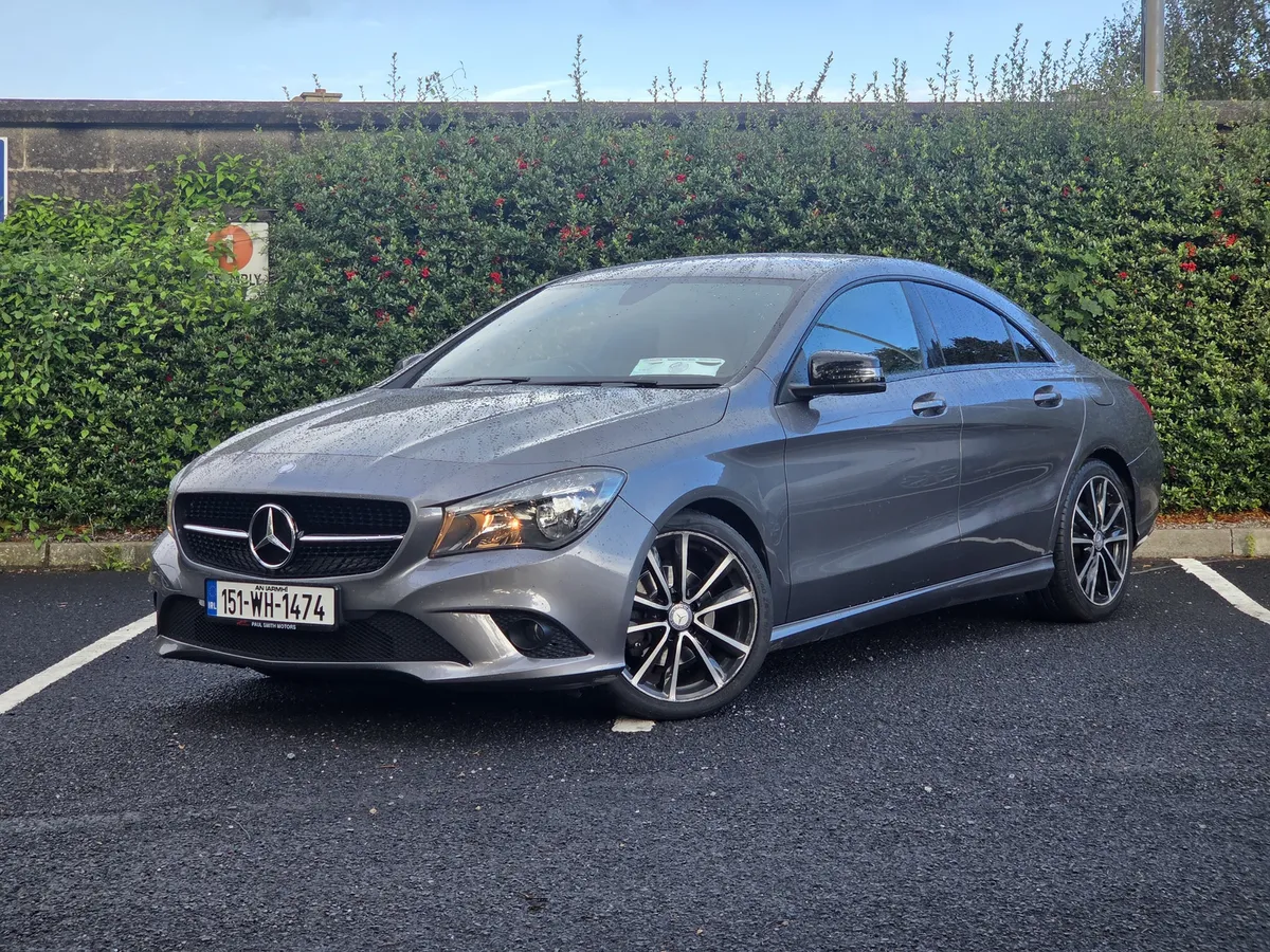 Mercedes cla 200 - Image 2