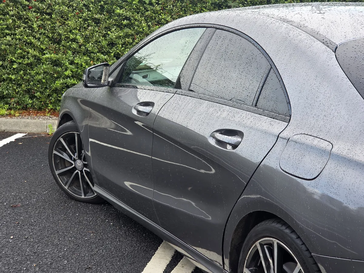 Mercedes cla 200 - Image 4