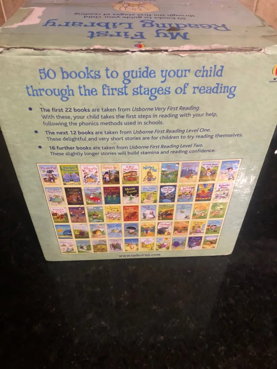 Kid Books - Image 1