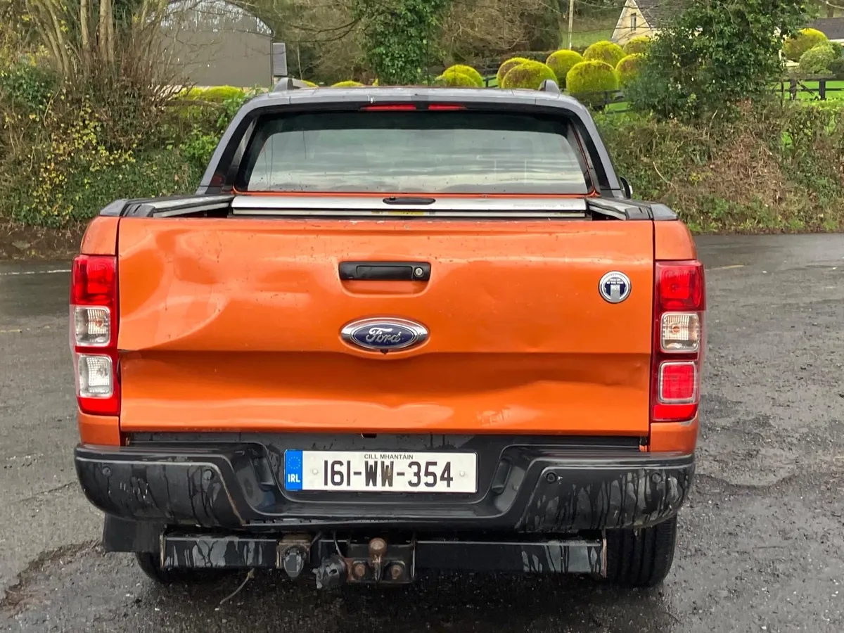 2016 Ford Ranger - Image 4