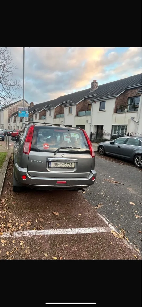 Nissan x trail - Image 2