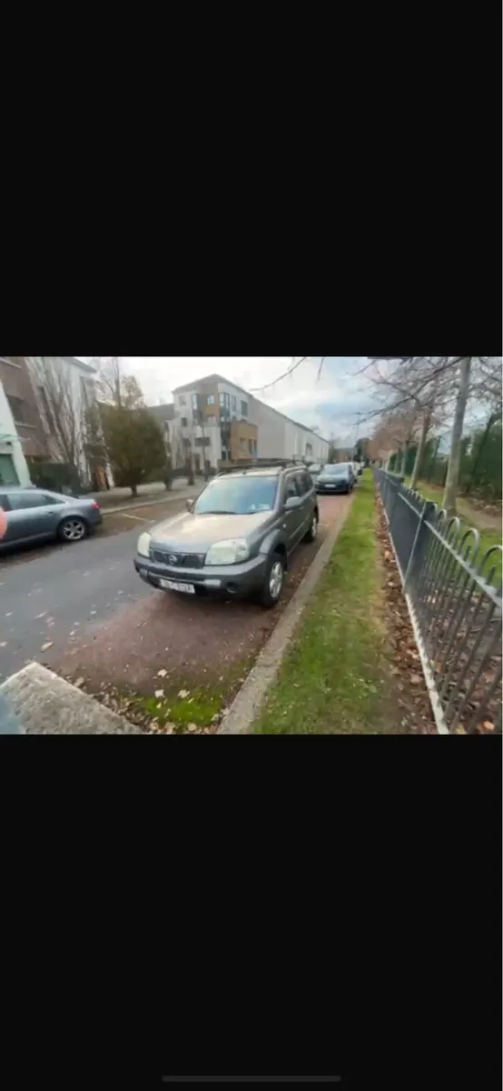 Nissan x trail - Image 3