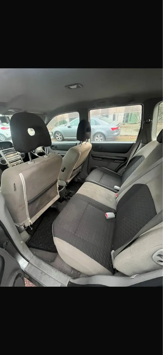 Nissan x trail - Image 4