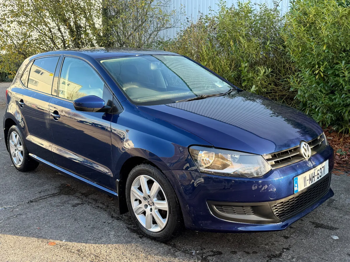 Volkswagen Polo 1.2 - Image 1