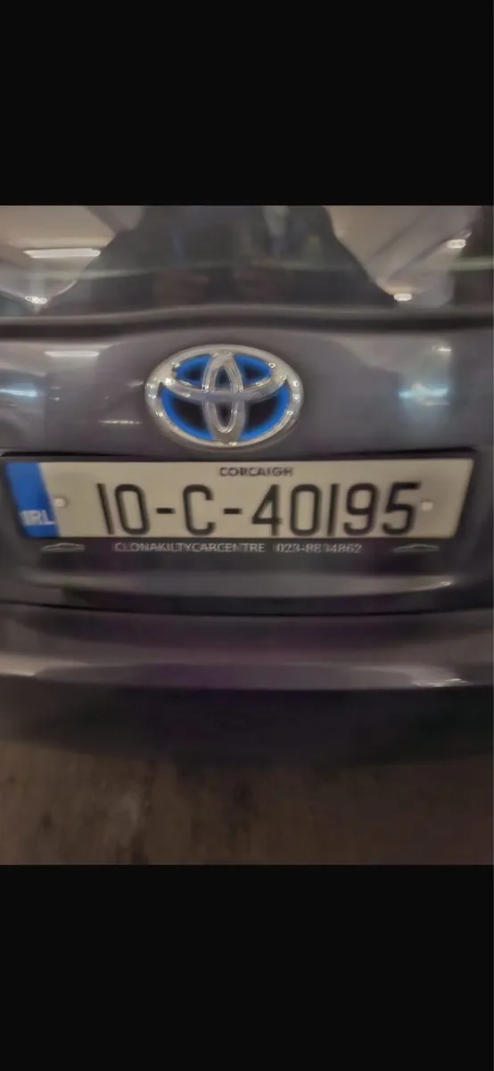 Toyota Prius - Image 1