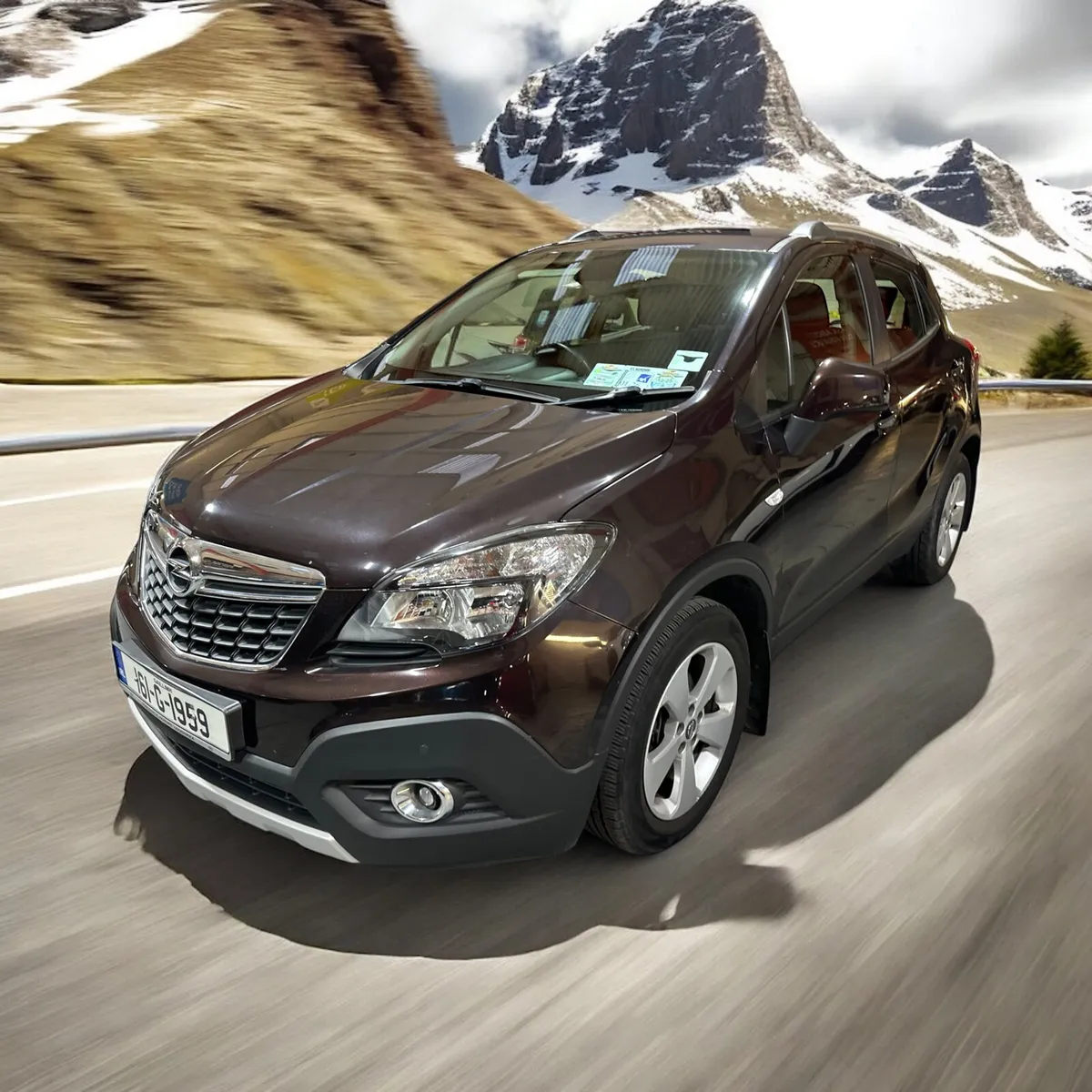 2016 Opel Mokka SC 1.6CDTi 136PS St/Stop ecoFLEX - Image 1