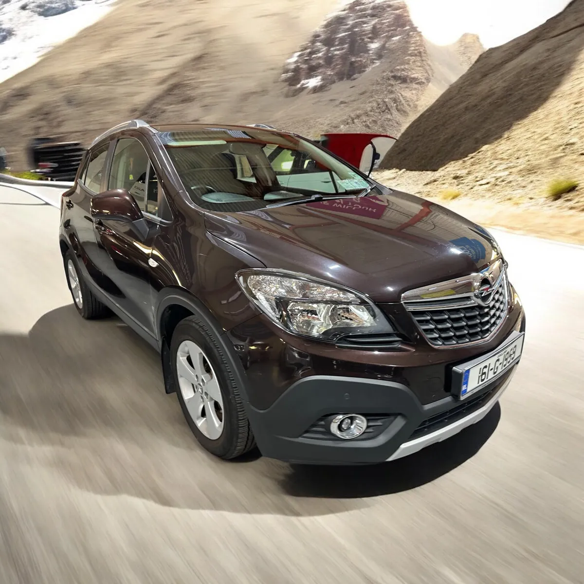 2016 Opel Mokka SC 1.6CDTi 136PS St/Stop ecoFLEX - Image 3