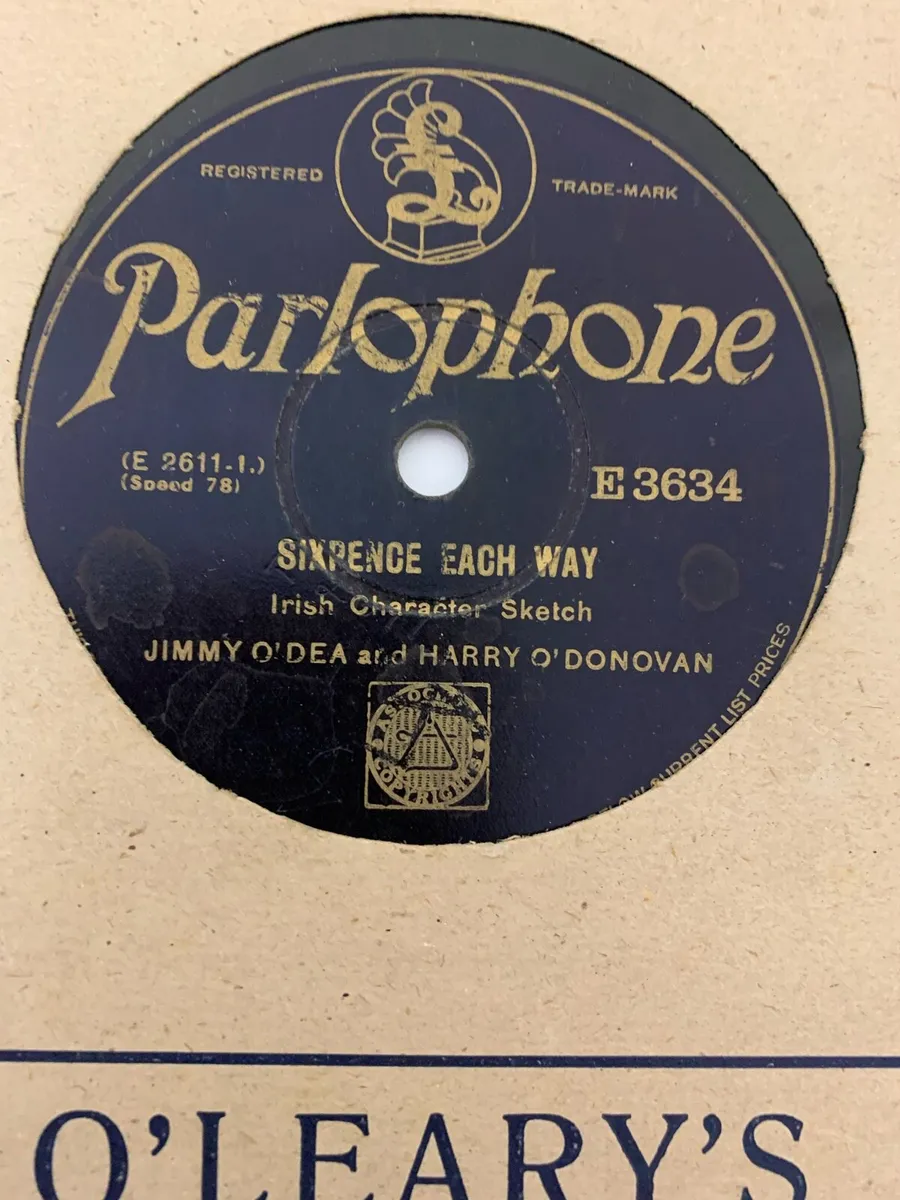 Jimmy o Dea records - Image 2