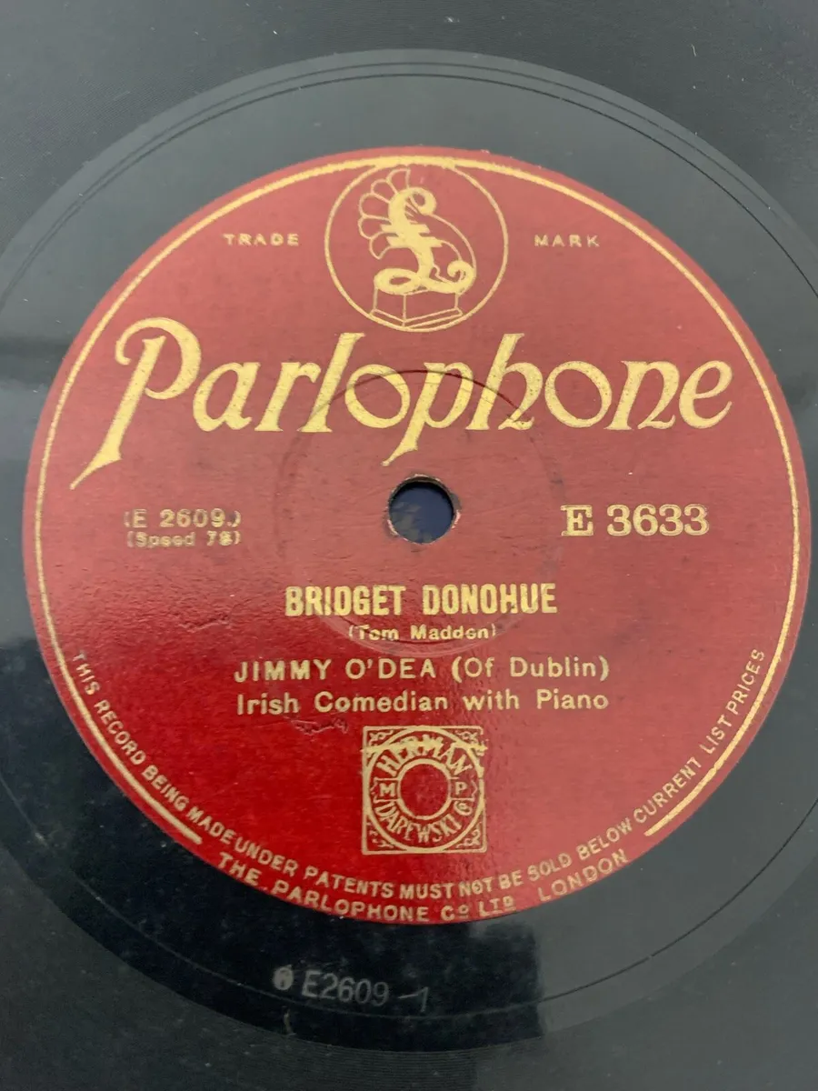 Jimmy o Dea records - Image 3