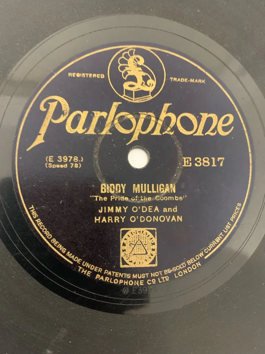 Jimmy o Dea records - Image 4