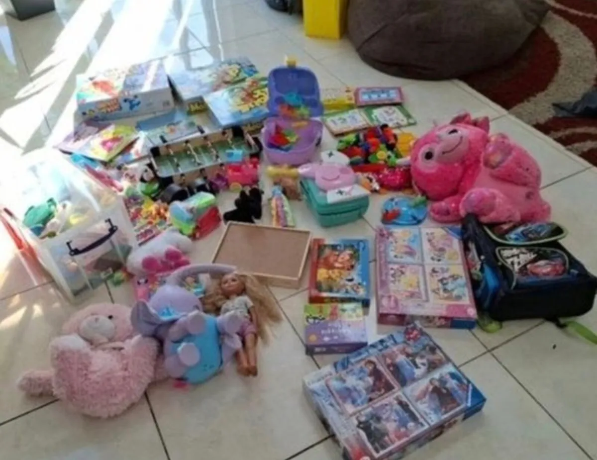 Toy bundle - Image 1