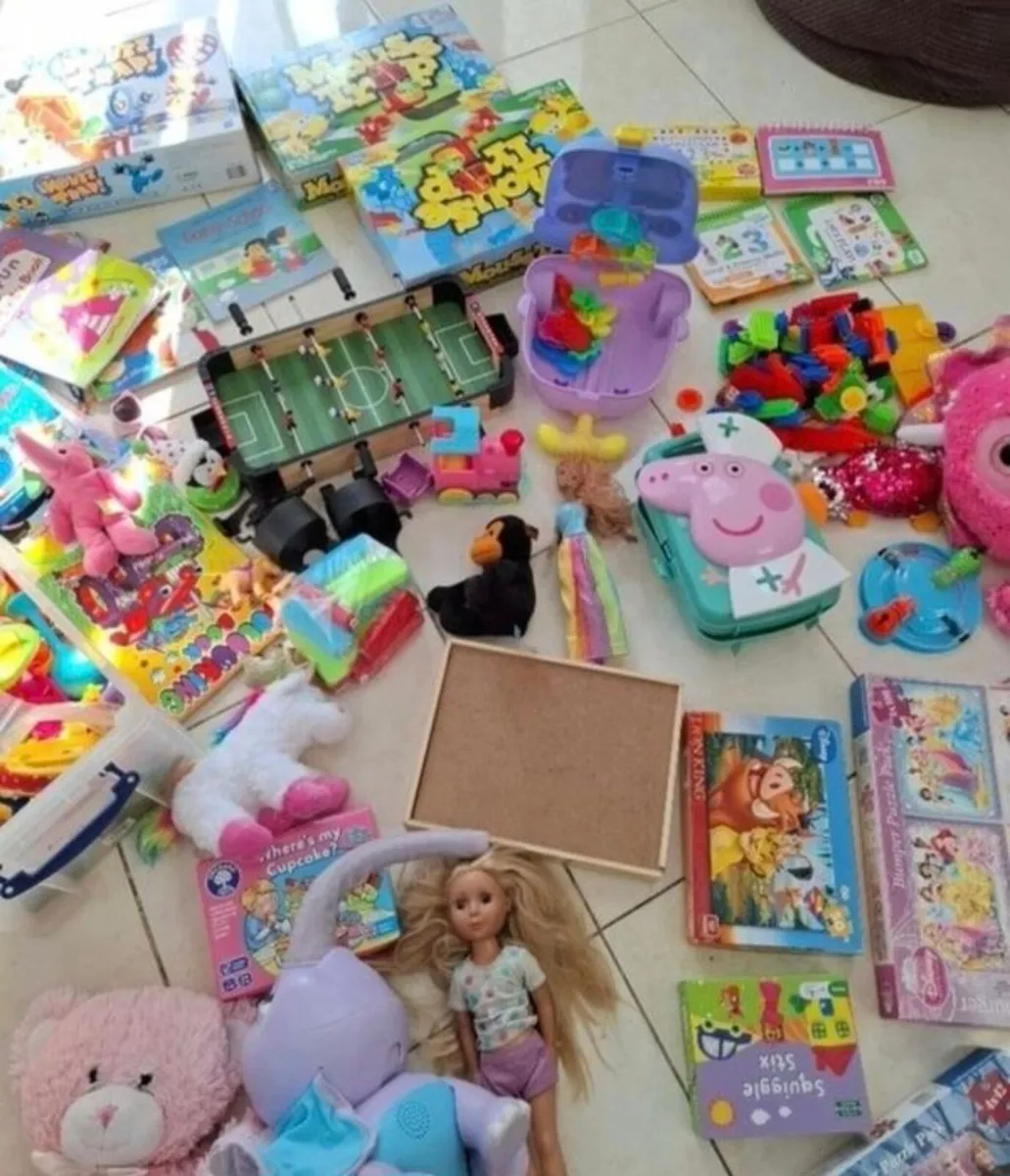 Toy bundle - Image 3