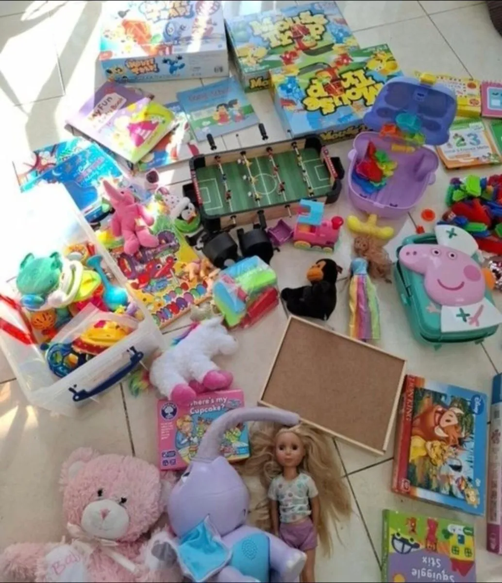 Toy bundle - Image 4