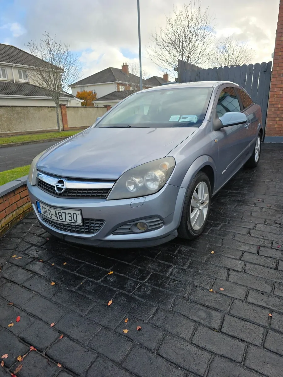 Opel Astra 2008 - Image 2