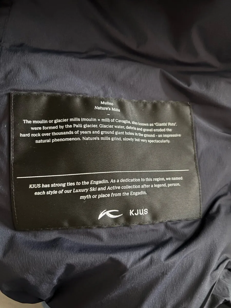 Kjus jacket - Image 4